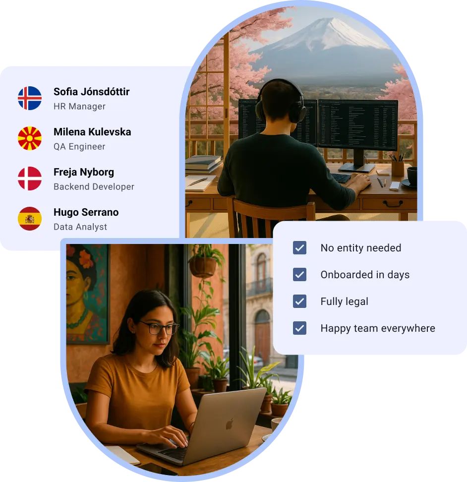 Employer of Record Hero