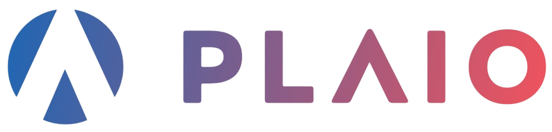 Plaio logo